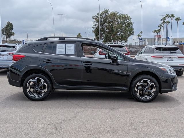 2023 Subaru Crosstrek Limited