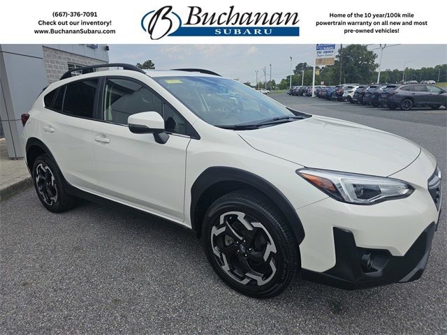 2023 Subaru Crosstrek Limited