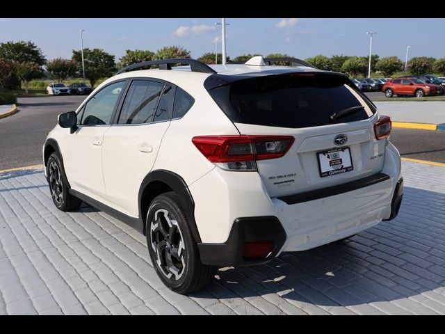 2023 Subaru Crosstrek Limited