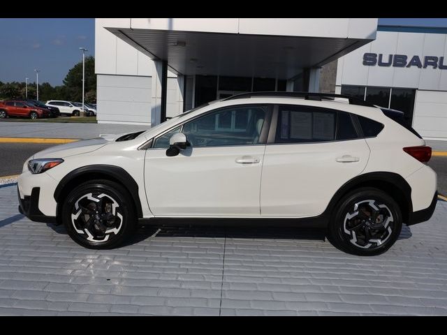 2023 Subaru Crosstrek Limited