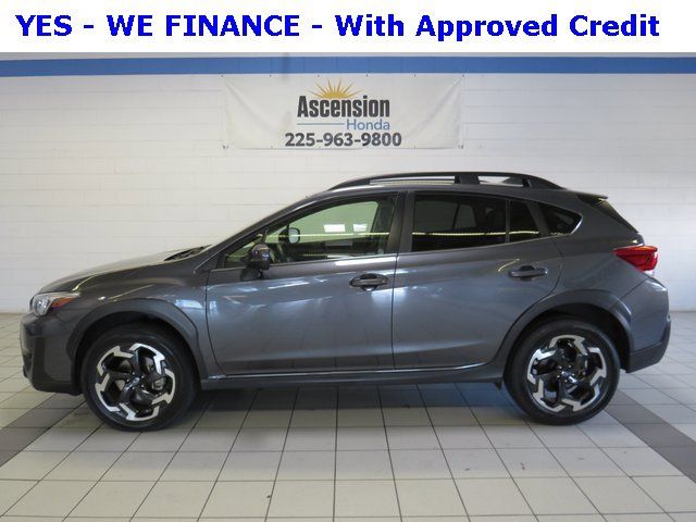 2023 Subaru Crosstrek Limited