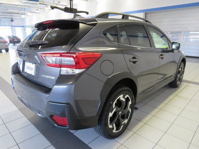 2023 Subaru Crosstrek Limited