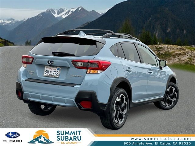 2023 Subaru Crosstrek Limited