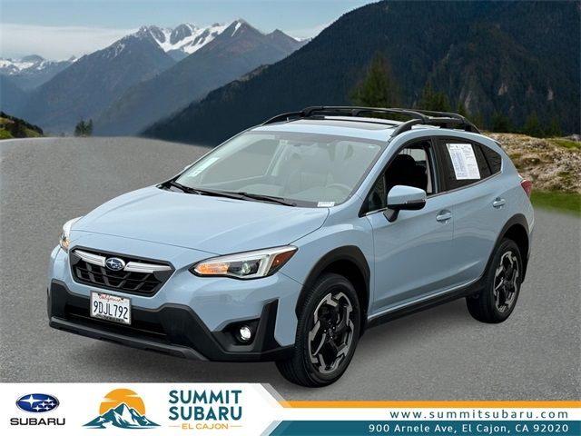 2023 Subaru Crosstrek Limited