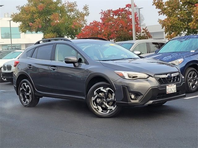 2023 Subaru Crosstrek Limited