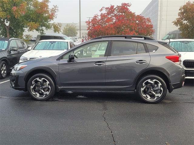 2023 Subaru Crosstrek Limited