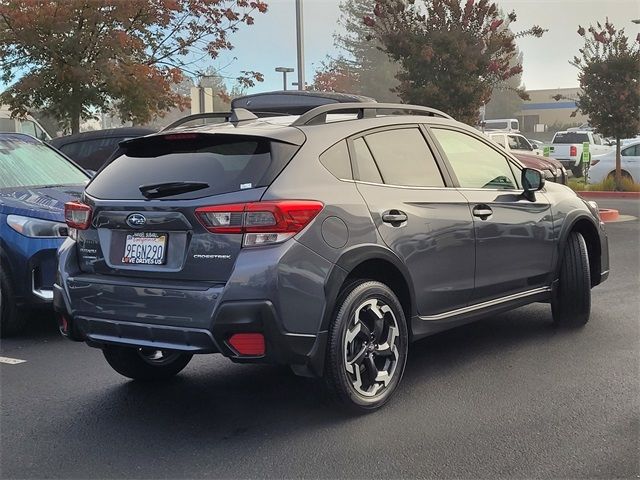 2023 Subaru Crosstrek Limited