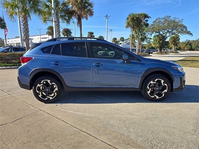 2023 Subaru Crosstrek Limited