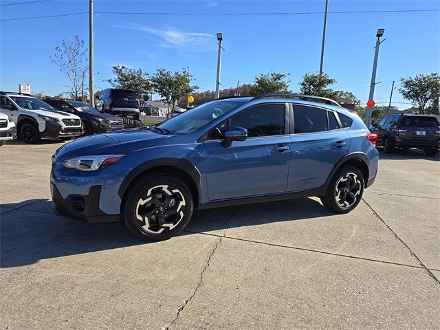 2023 Subaru Crosstrek Limited