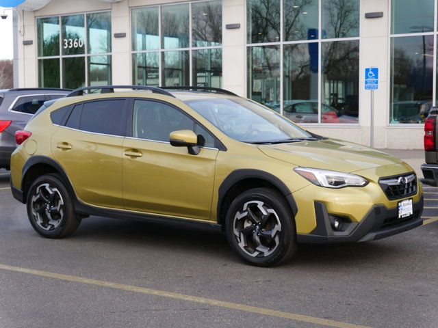 2023 Subaru Crosstrek Limited