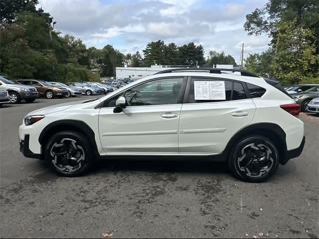 2023 Subaru Crosstrek Limited