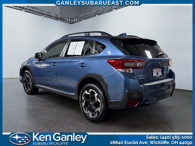 2023 Subaru Crosstrek Limited