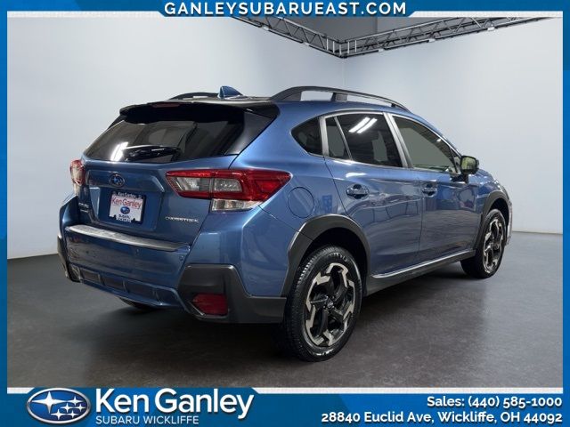 2023 Subaru Crosstrek Limited