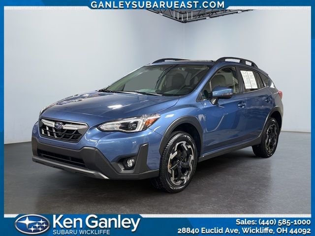 2023 Subaru Crosstrek Limited