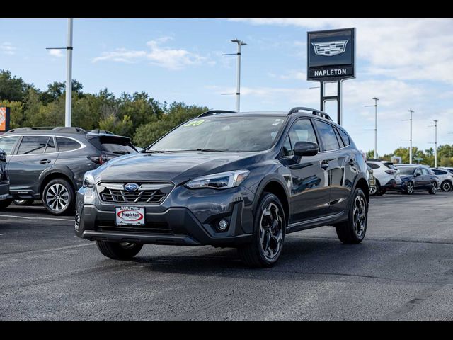 2023 Subaru Crosstrek Limited