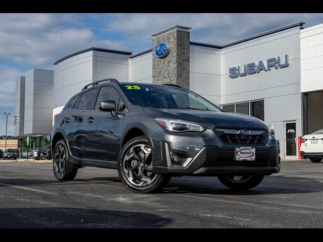 2023 Subaru Crosstrek Limited