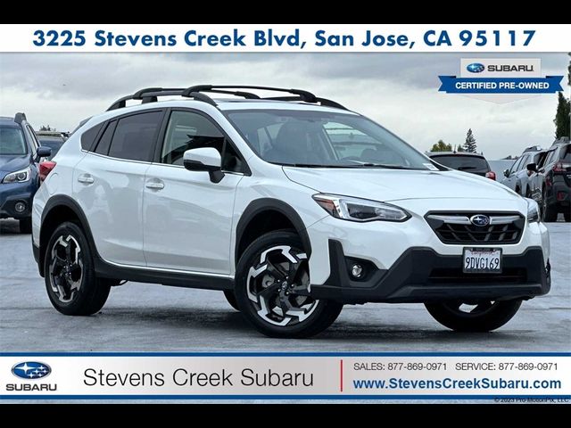 2023 Subaru Crosstrek Limited