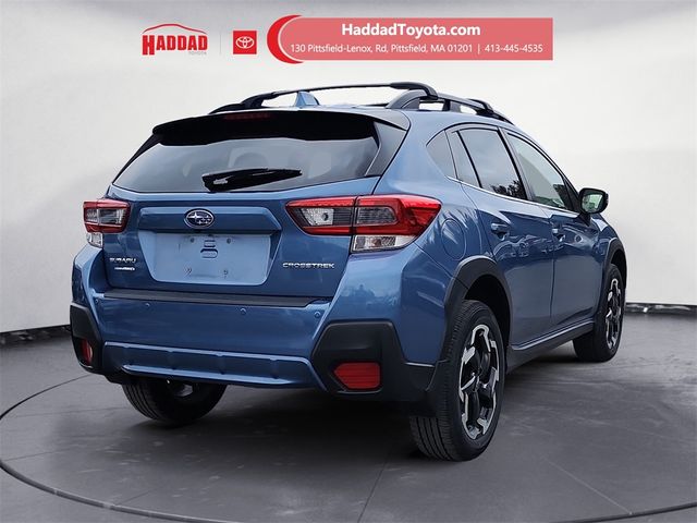 2023 Subaru Crosstrek Limited