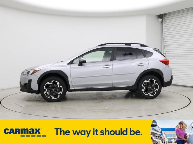2023 Subaru Crosstrek Limited