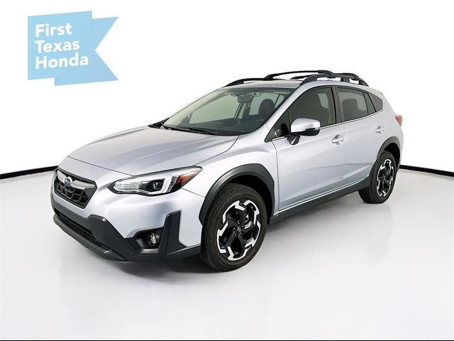 2023 Subaru Crosstrek Limited