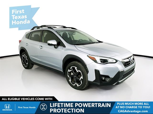 2023 Subaru Crosstrek Limited