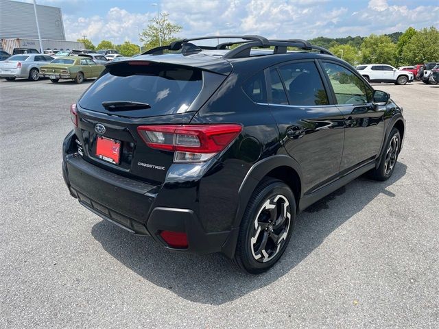 2023 Subaru Crosstrek Limited