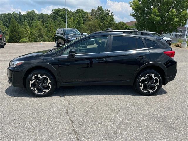 2023 Subaru Crosstrek Limited