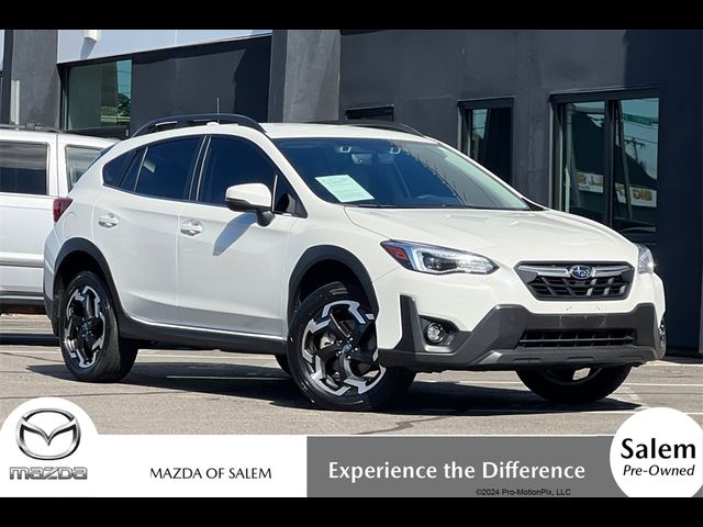 2023 Subaru Crosstrek Limited