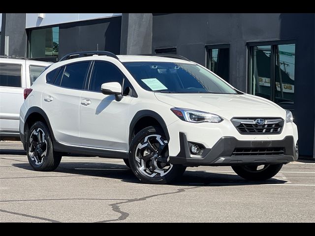 2023 Subaru Crosstrek Limited