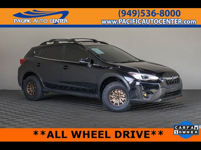 2023 Subaru Crosstrek Limited