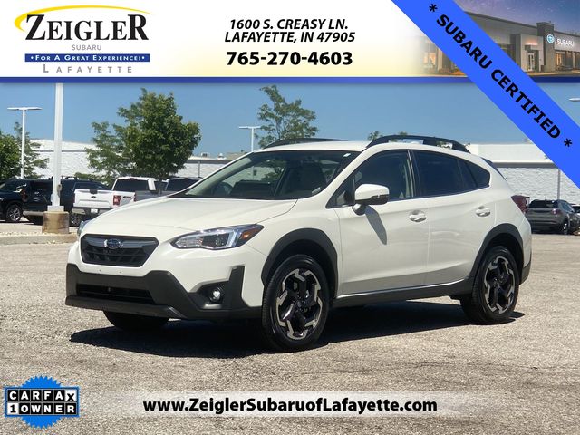 2023 Subaru Crosstrek Limited