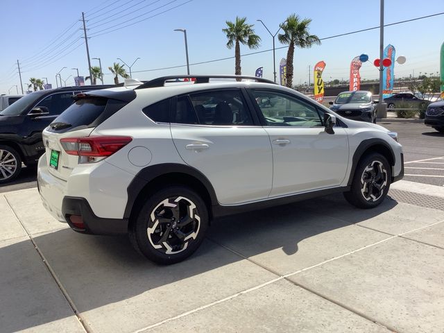 2023 Subaru Crosstrek Limited