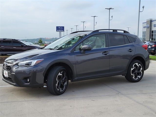 2023 Subaru Crosstrek Limited