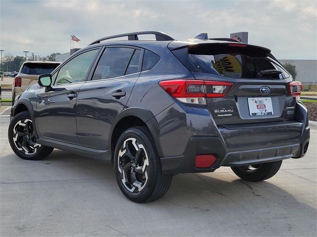 2023 Subaru Crosstrek Limited