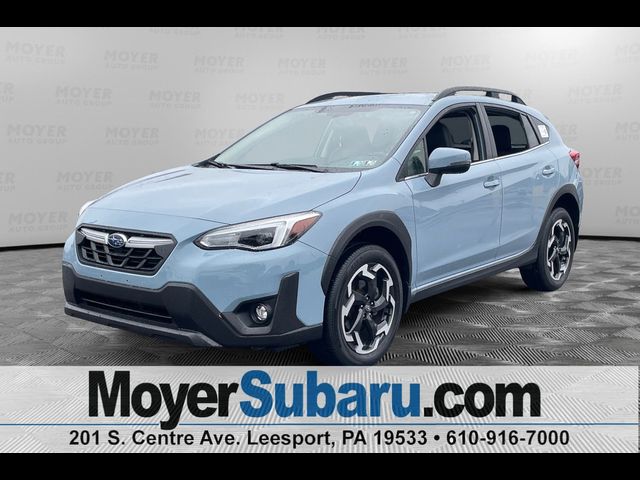 2023 Subaru Crosstrek Limited