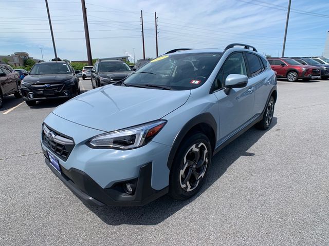 2023 Subaru Crosstrek Limited