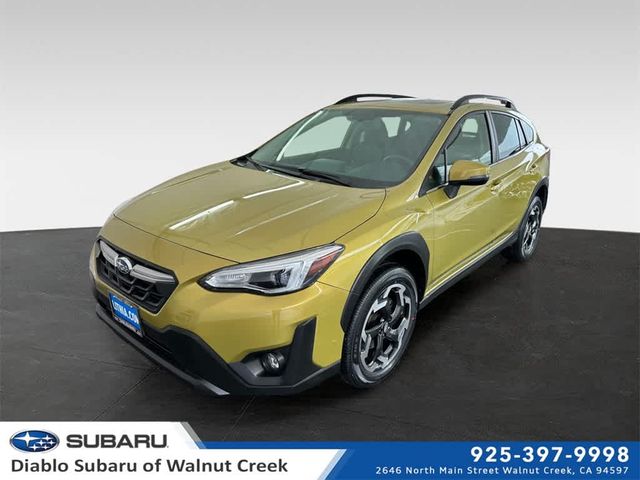 2023 Subaru Crosstrek Limited