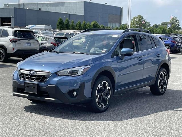 2023 Subaru Crosstrek Limited