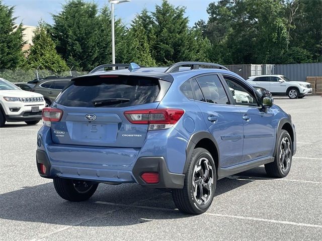 2023 Subaru Crosstrek Limited