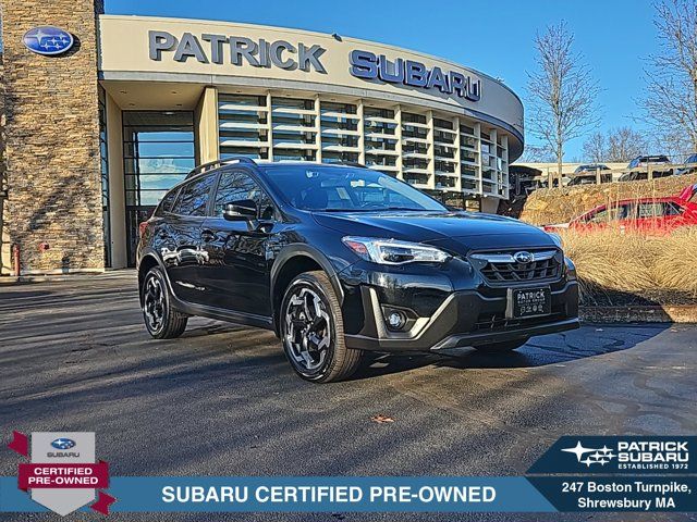 2023 Subaru Crosstrek Limited