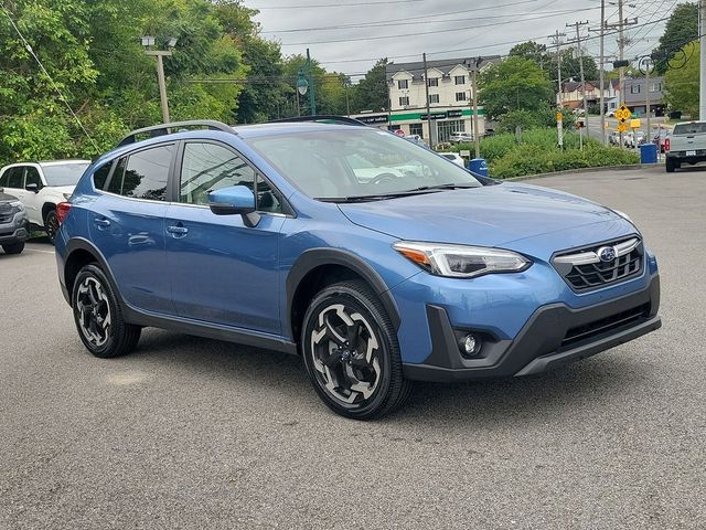 2023 Subaru Crosstrek Limited