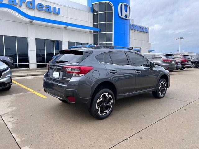 2023 Subaru Crosstrek Limited