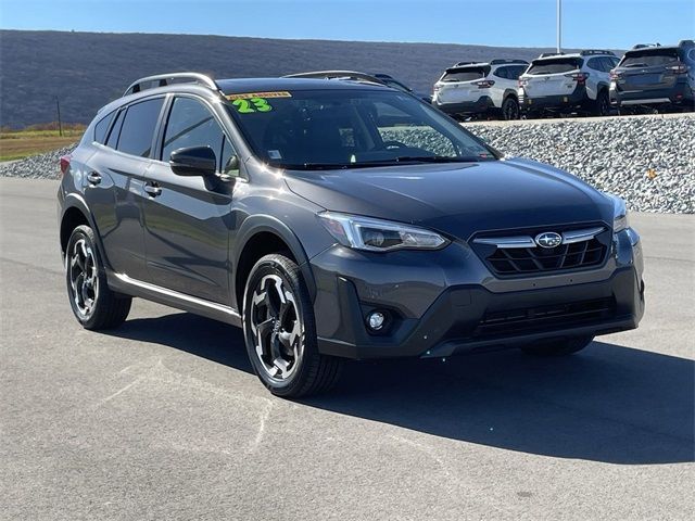 2023 Subaru Crosstrek Limited