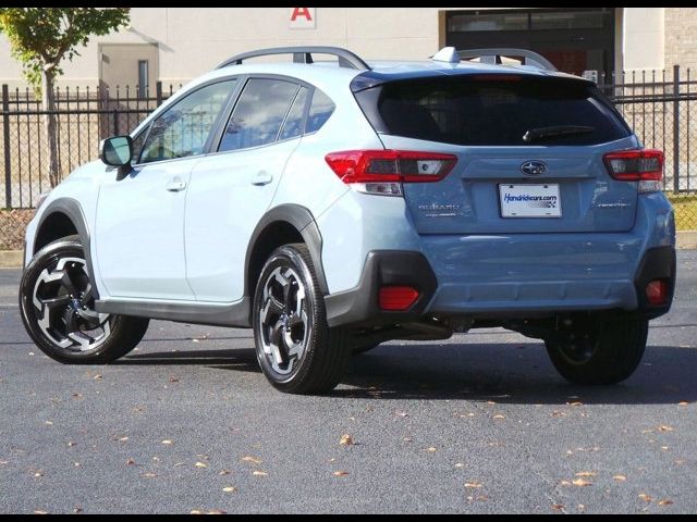 2023 Subaru Crosstrek Limited