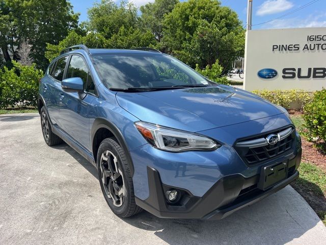 2023 Subaru Crosstrek Limited