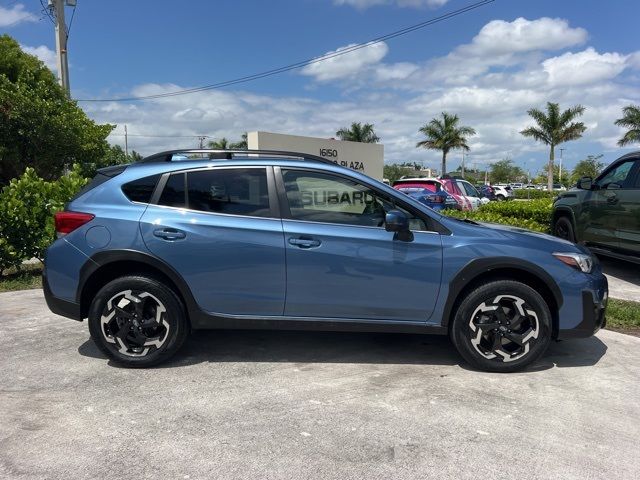 2023 Subaru Crosstrek Limited