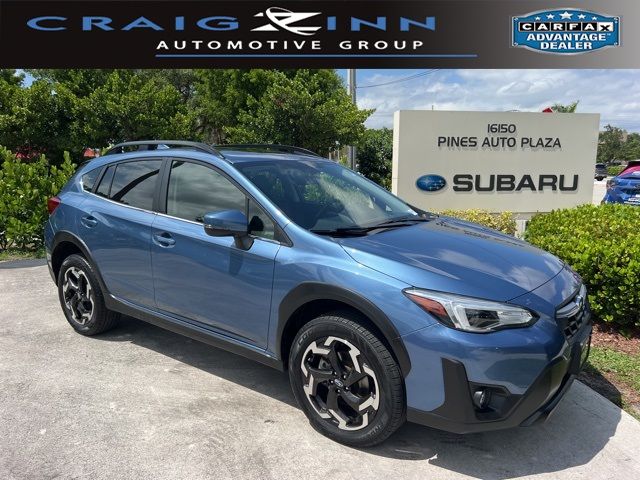 2023 Subaru Crosstrek Limited