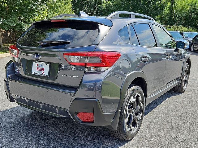 2023 Subaru Crosstrek Limited