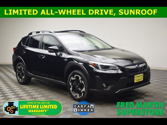 2023 Subaru Crosstrek Limited