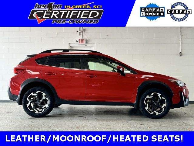 2023 Subaru Crosstrek Limited